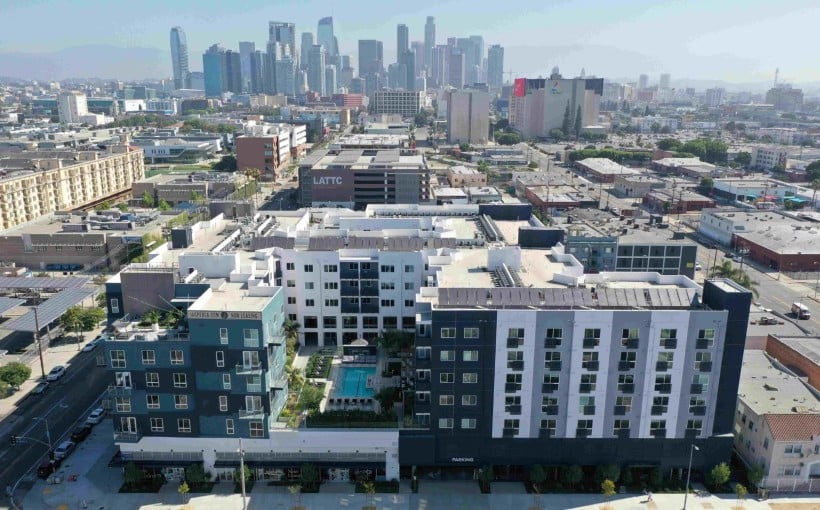 Cityview Adds 300 Units to LA's Fast-Growing University Park East