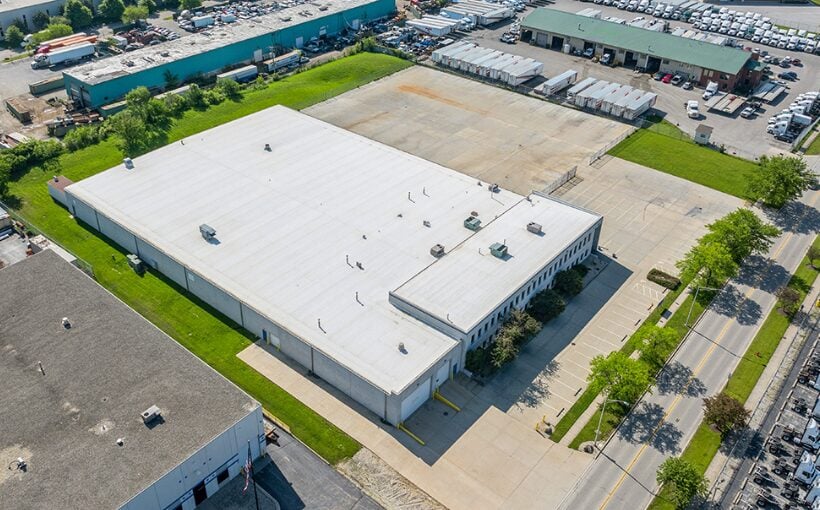 Clear Height, Harbert Acquire Industrial Building in Chicago Ridge