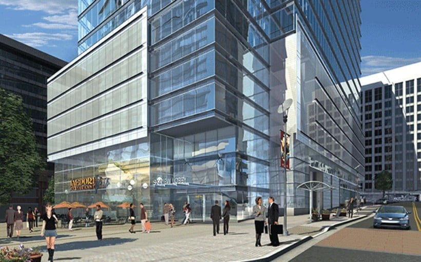 CoStar Strikes Deal to Relocate HQ to Arlington