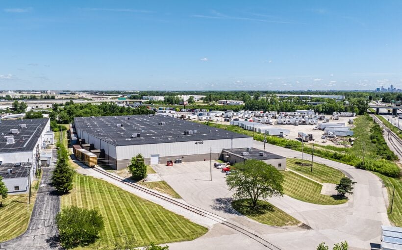 Colliers Facilitates Sale of 245K-SF Distribution Portfolio