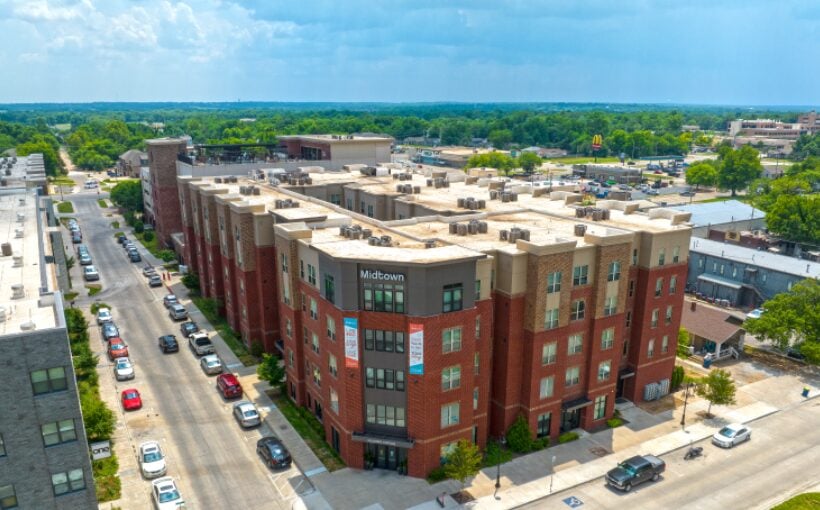 Colliers Facilitates Sale of Student Housing Near OSU