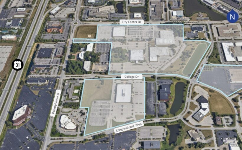Colliers Named Exclusive Agent for Corporate Campus in Carmel