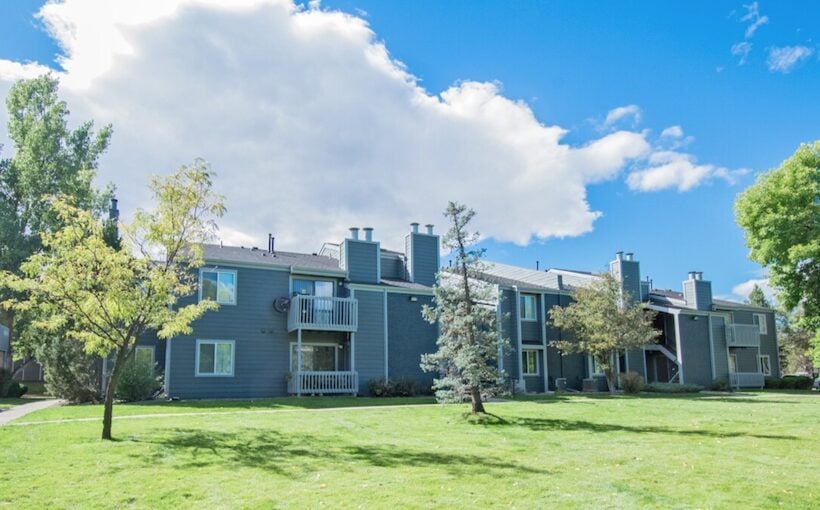 Alpine Apartments one of two refinanced by Brickstone