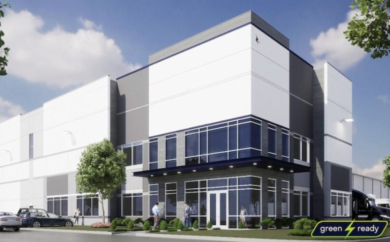 Constellation Inks $27M Construction Loan for Charlotte Warehouse