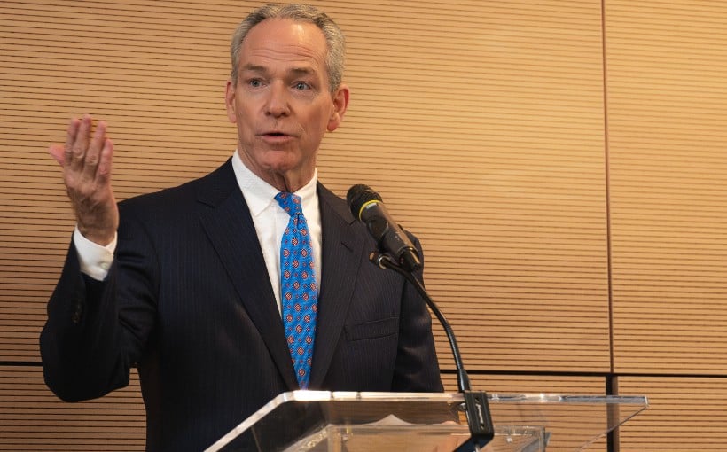 Construction Tops Out on Takeda Global R&D Center in Kendall Square