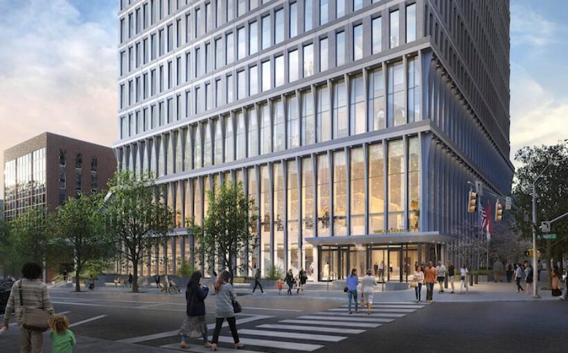 Raleigh City Hall breaks ground