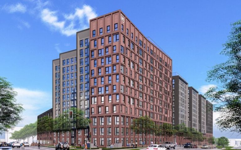 Core Spaces Helming 2,195-Bed Housing Property Near NC State