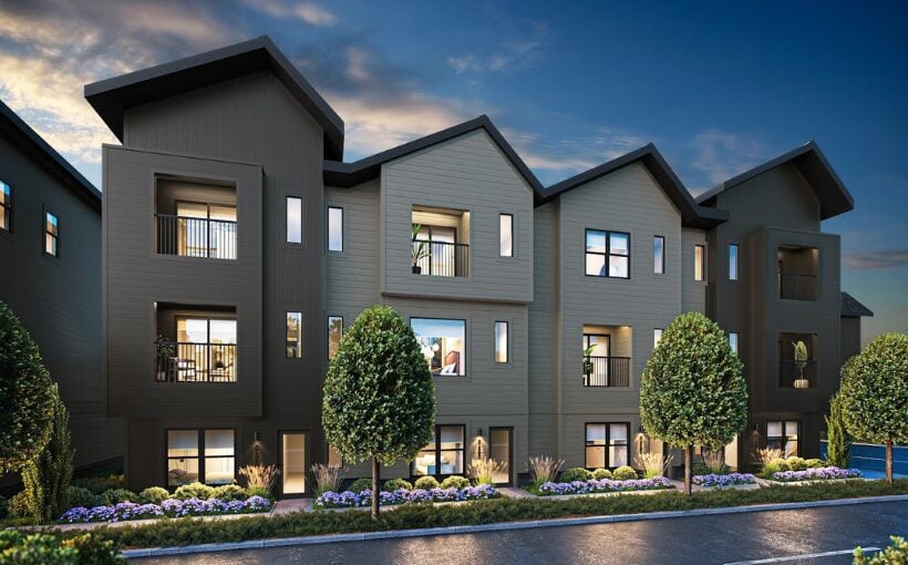 Core Spaces Opens New BTR Community in Nashville