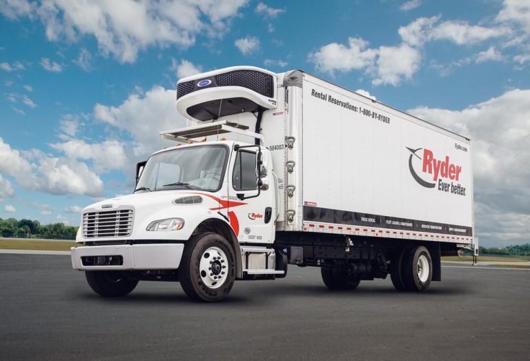 Corning Is Out, Ryder Is In At Eastern North Carolina Distribution Center