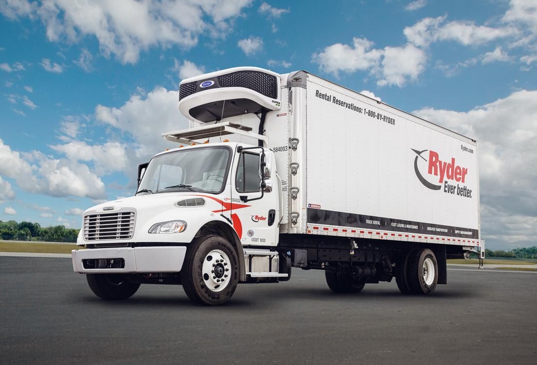 Corning Is Out, Ryder Is In At Eastern North Carolina Distribution Center