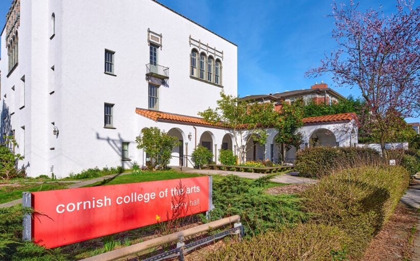 Cornish College of the Arts in Seattle Sells Capitol Hill Building
