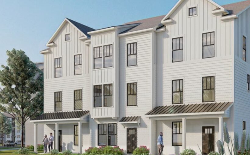 Crescent to build Greensboro BTR community