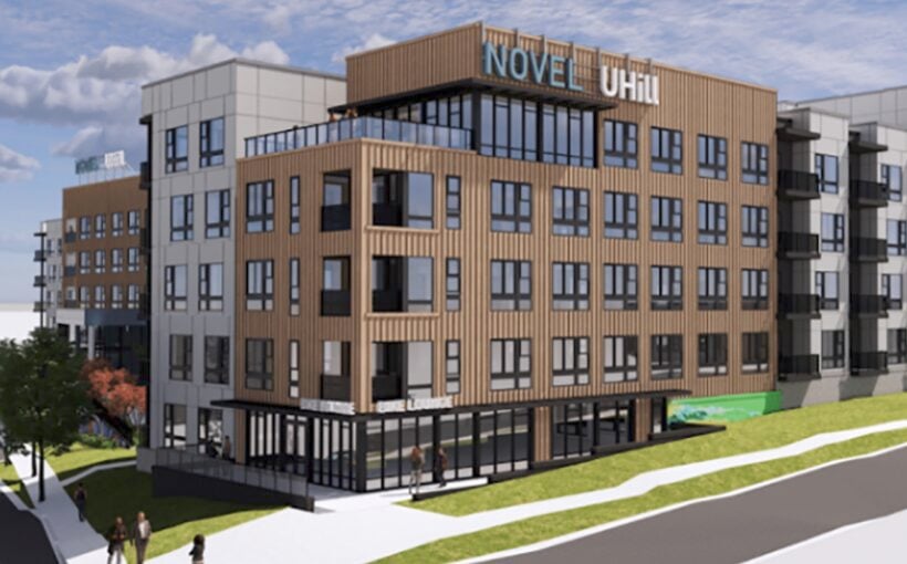 Crescent heading group developing Durham apartments