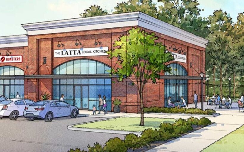 Crosland developing Durham mixed-use project