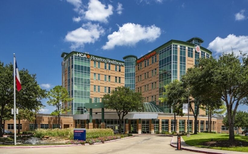HCA Cypress adding $100M tower to existing hospital