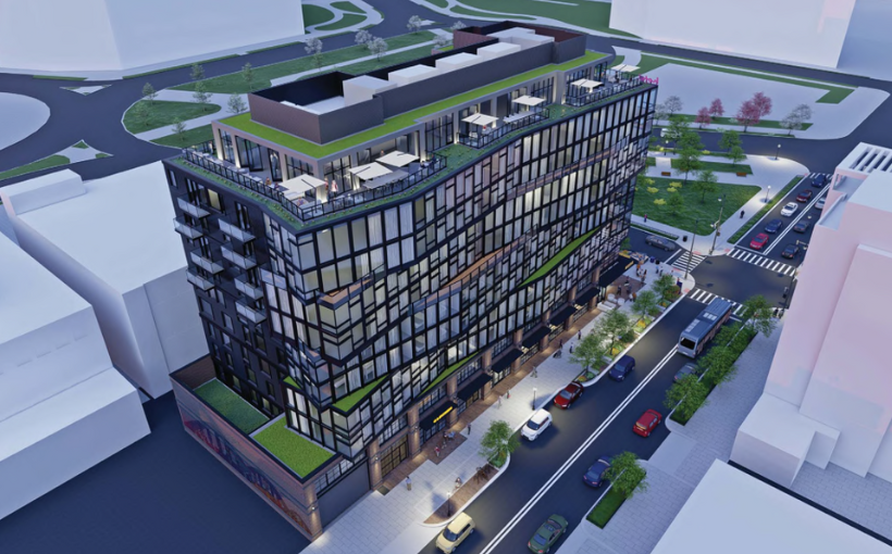 DC Opportunity Zone Development Site Hits the Market