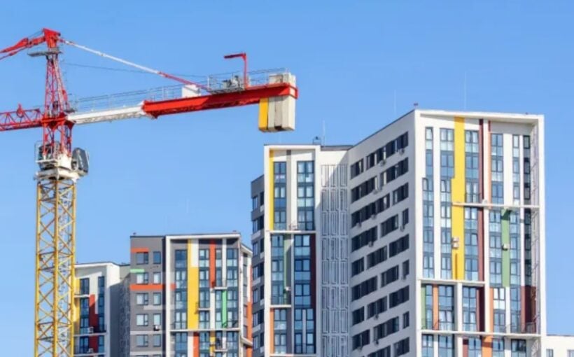 DC Ranks as One of the Top Metros for New Apartment Construction 