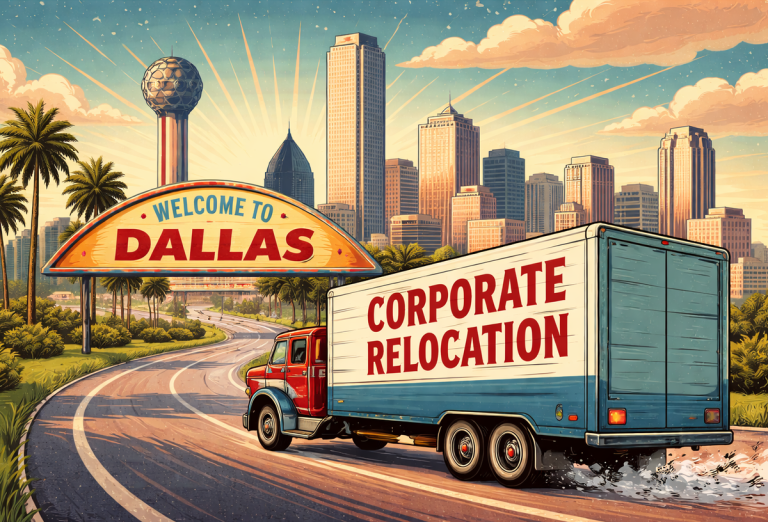 DFW Still Leads U.S. In Corporate Relocations, But Momentum Slows