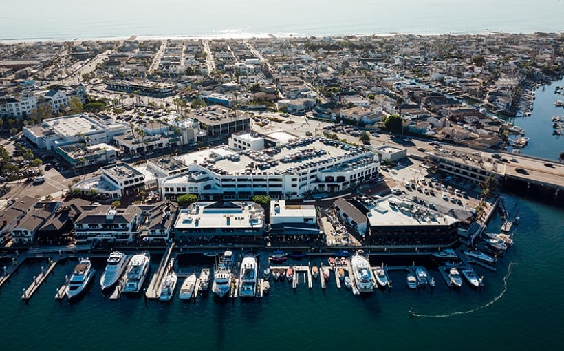 DJM Recapitalizes Newport Beach Mixed-Use