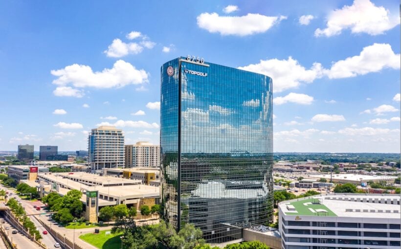 Dallas office tower sells for $66M