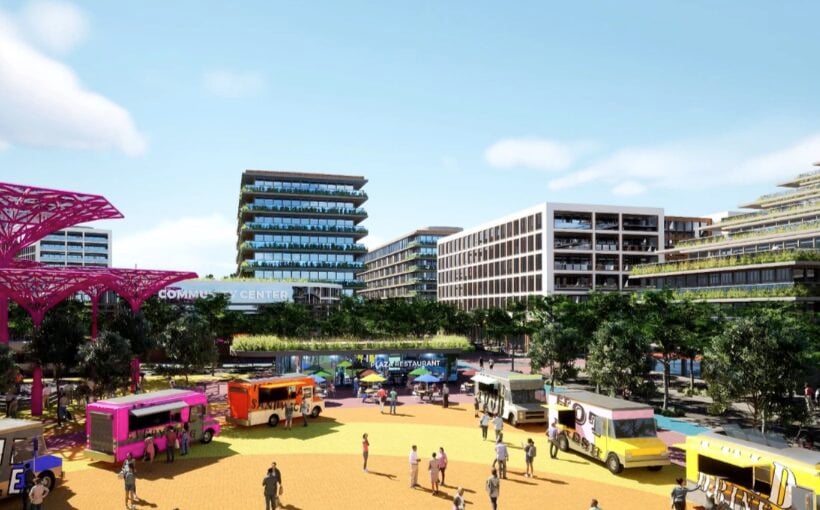Indian Creek Station project gets final ok