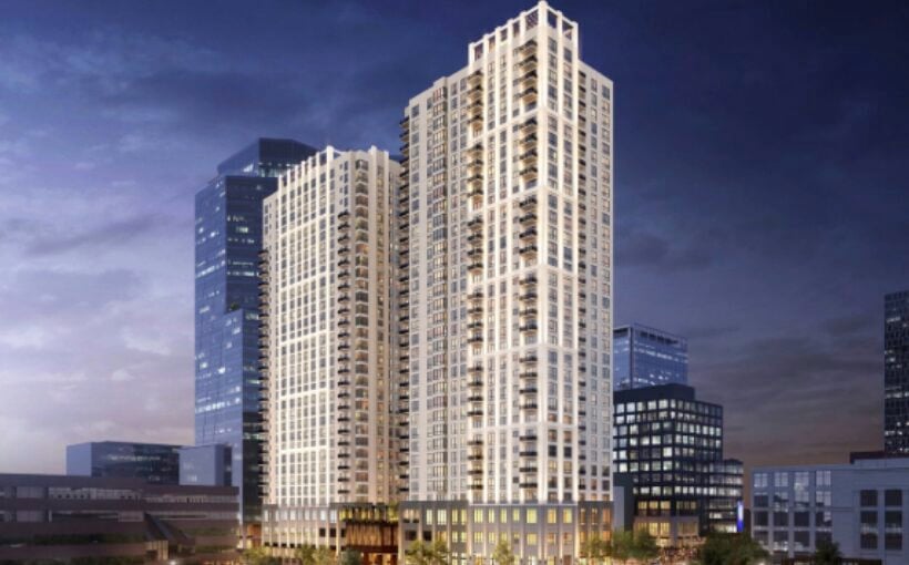 Developer duo to complete Everett and Emory in Nashville Yards by November