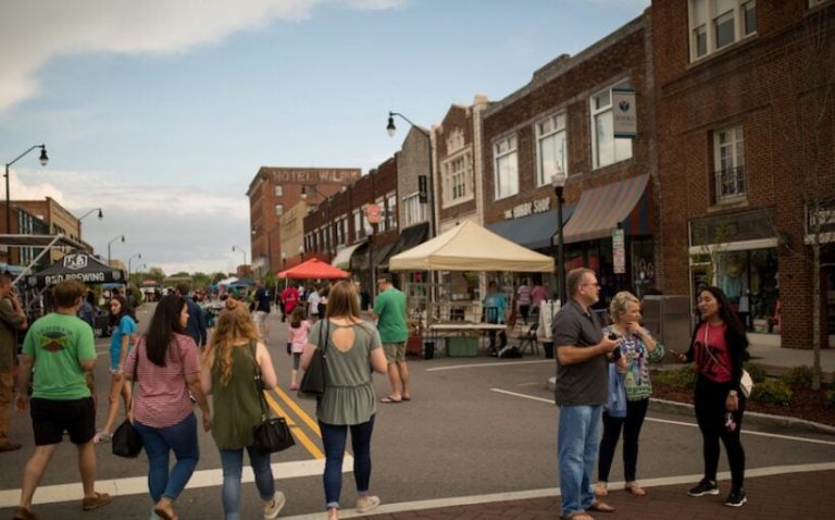 Developer Eyeing Sanford for Hotel, Shopping Center