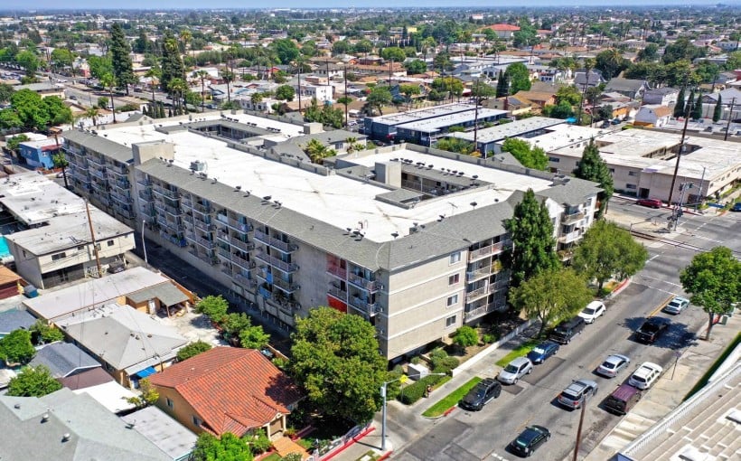 Developer Offloads Huntington Park Senior Housing