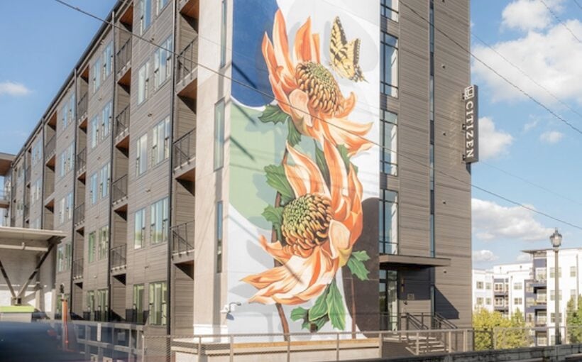 Columbia Ventures to build 846 Atlanta area apartments