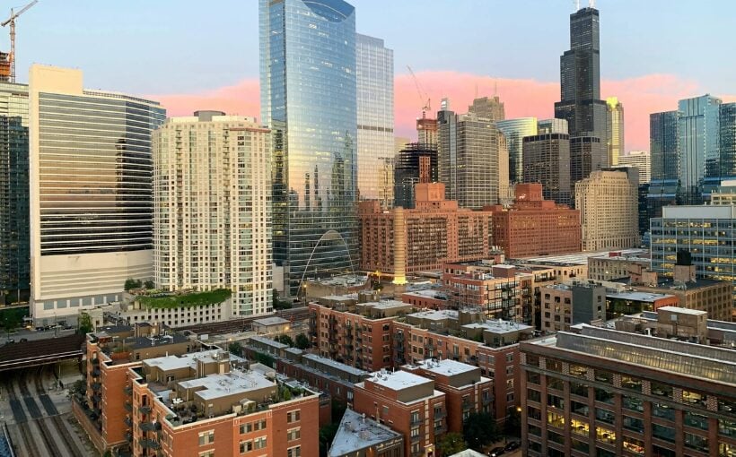 Developer Plans Apartment Building Near Fulton