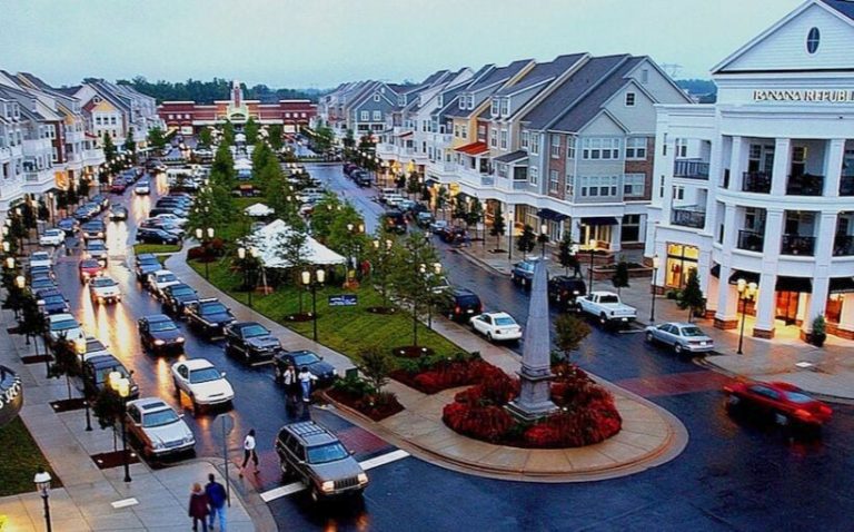 Developer Trio Eyeing Huntersville Mixed-Use Project