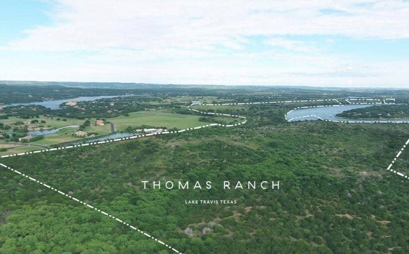 Arete raises $108M for Thomas Ranch master planned community