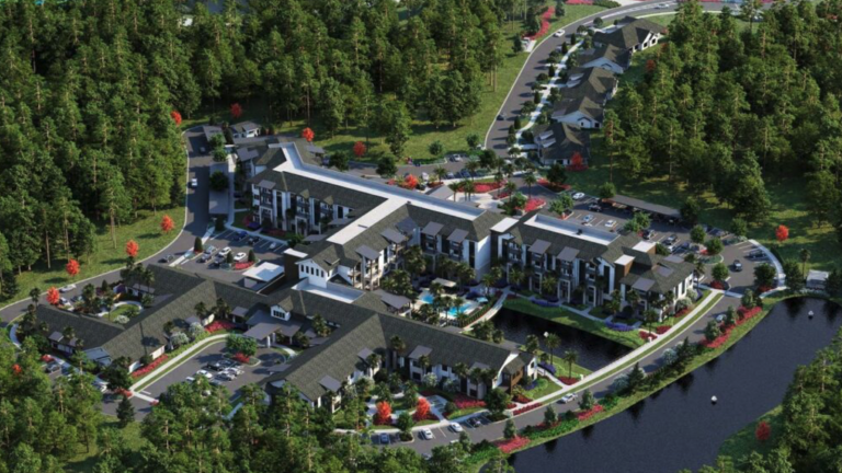 Development Team Closes on $100M Loan for N. Florida Sr. Living Community