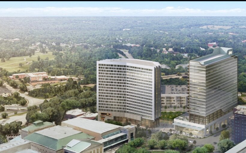 Dominion pares back Salisbury Square plans