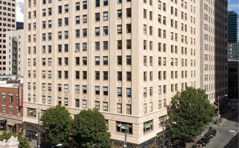 Downtown Seattle Office Tower Set for Conversion to Housing