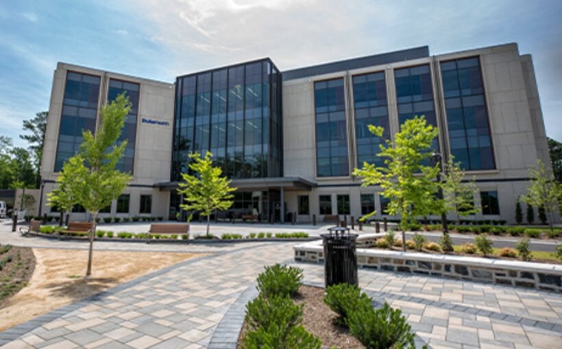 Duke Health building Cary Expansion