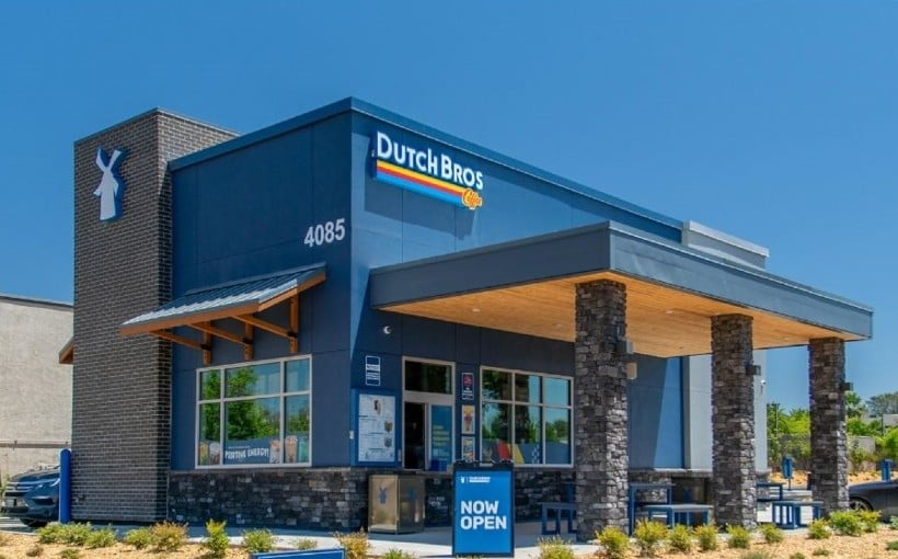 Dutch Bros Ground Lease Sells to Sacramento Investor