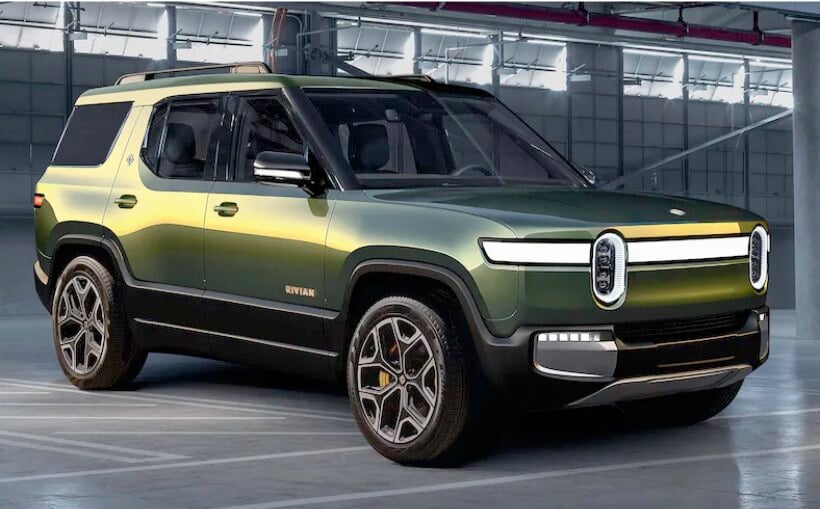 Rivian puts brakes on $5B Georgia plant