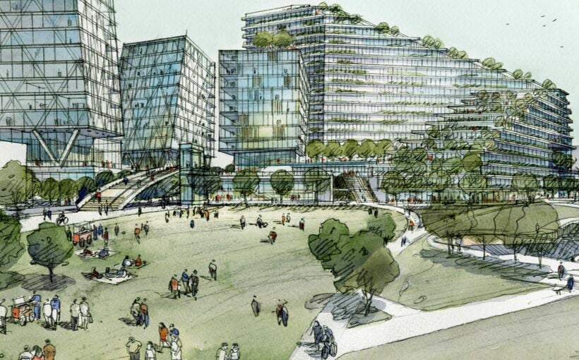 New City seeking zoning for 780 Eastside Trail apartments