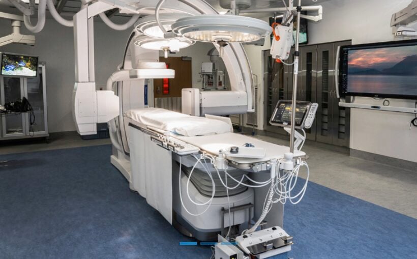 Emory opens $87M heart hospital