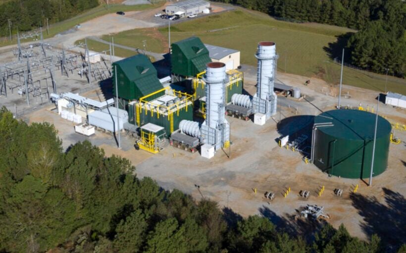 Monroe co power plant will cost $2.3B for Oglethorpe Power