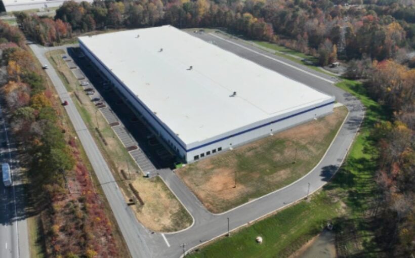 Equus Fund acquires 9 building Invesco portfolio
