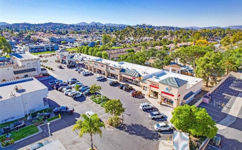 Escondido Retail Trades After 30 Days on the Market