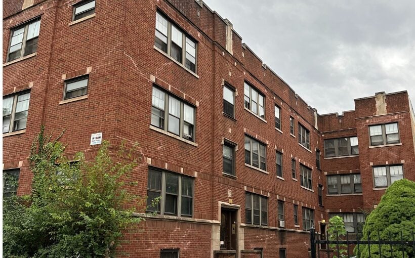 Essex Brokers Sale of Five South Side Apartment Buildings