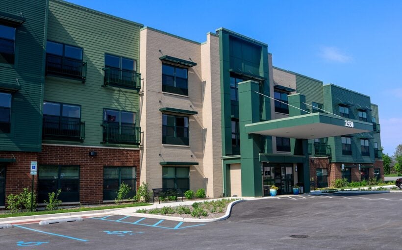 Evergreen Real Estate Group Opens IN Senior Living Community