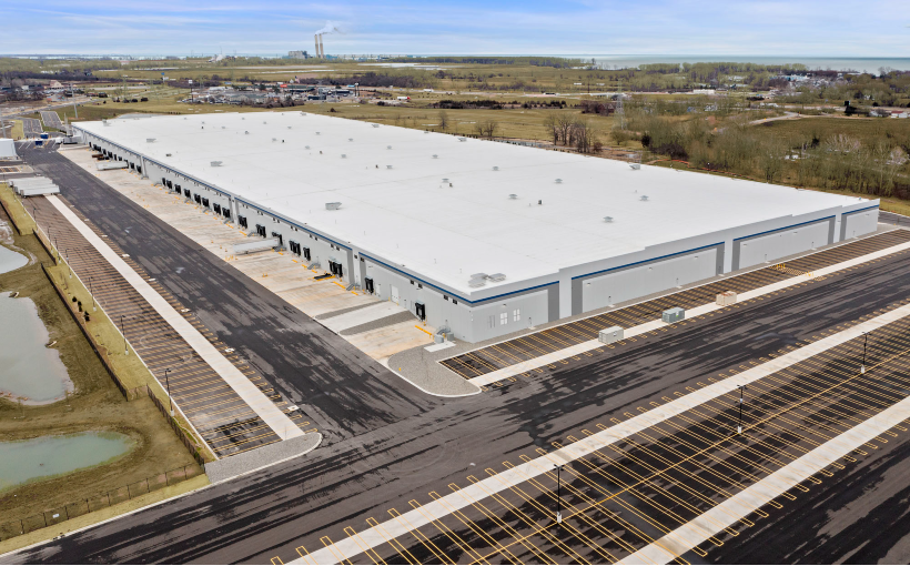 FSXchange Acquires 1M-SF Ford Warehouse in Detroit Metro
