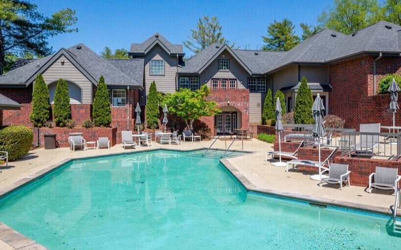 Fairfield paid $52M for Nashvilled apartments