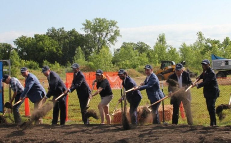 Final Phase of Housing for Veterans in KC Breaks Ground – Connect CRE