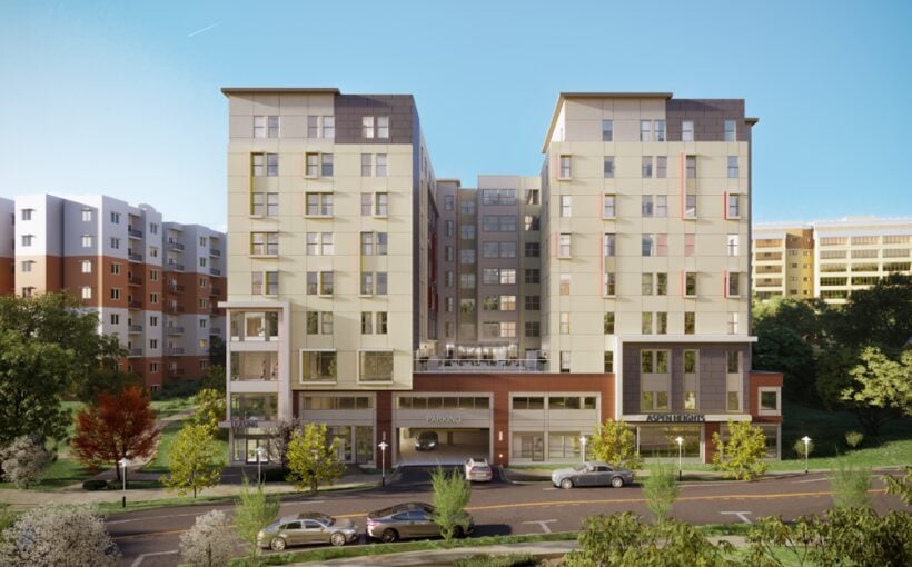 First Citizens Bank Provides $48M for MD Student Housing