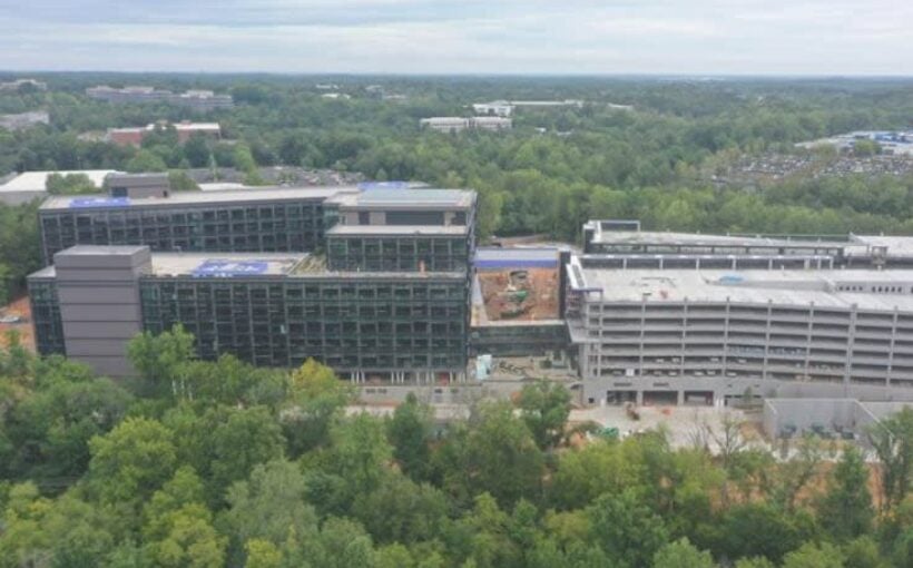 Flournoy to build apartments next to Vanguard offices